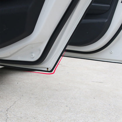 Eytool Clear Door Edge Guards for Cars,Car Door Protector with U Adhesive Edge Protective Trim Ding Protector Fit for Most Car (Clear, 32.8FT)