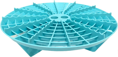 Bucket Insert Grit Trap, WASH Mate - Dirt Trap Ideal for Cars, Boats, Motorcycles, RVs, and Other Vehicles Curve Design no Flash Back, The Best at Market.