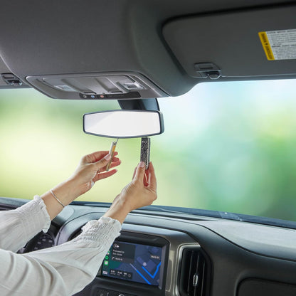 Yankee Candle Midsummer's Night Smart Scent Car Vent Clip, 2 Pack
