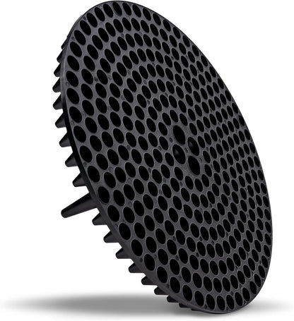 Chemical Guys Cyclone Dirt Trap Car Wash Bucket Insert - Filter Removes Dirt and Debris While You Wash, Helps Prevent Scratches, Perfect for Cars, Trucks, SUVs, RVs, and Motorcycles - 12 inch, Black