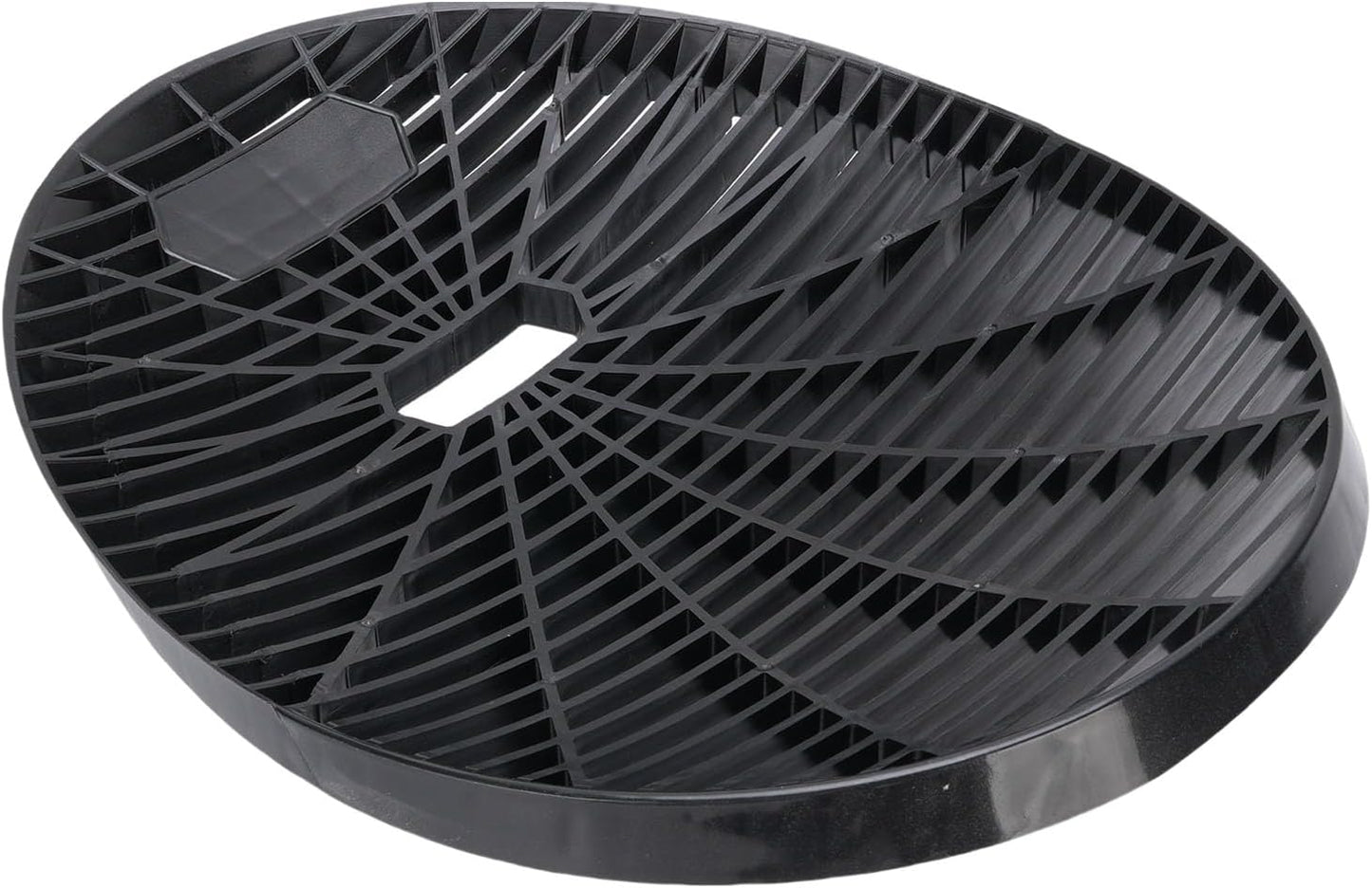 Keenso Car Wash Bucket Insert, Dirt Guard Grit Trap with Special Design for Removing Sand and Debris, Fits 3-5 Gallon Bucket, Car Detailing and Home Cleaning Accessories