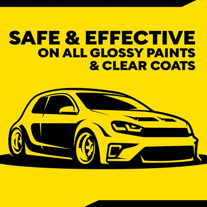 Meguiar's Pro Speed Compound M10032, Fast-Cutting Rubbing Compound for Cars, Offers Heavy Scratch and Swirl Removal, Professional Car Polish, Car Compound Removes up to 1200 Grit Sanding Marks, 32 Oz