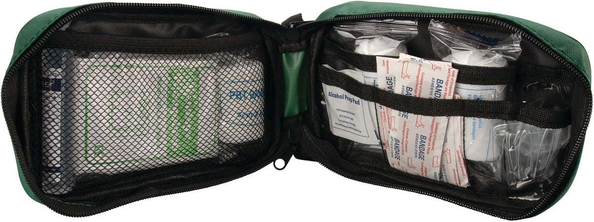 Performance Tool W1555 Deluxe Roadside Emergency Assistance Kit With Jumper Cables
