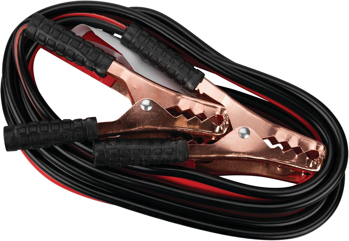 Performance Tool W1555 Deluxe Roadside Emergency Assistance Kit With Jumper Cables