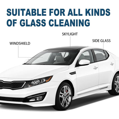 60ml Anti Fog Spray for Windshield, 1/2/3/5 Car Glass Waterproof Coating Agent, Auto Rain Agent Spray, Anti Fog Rain Prevention Spray for Car Interior Windscreen Mirrors Swimming Goggles