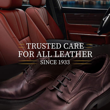 Lexol All Leather Quick Care All-in-One Formula, Best Leather Cleaner and Conditioner, for Use on Apparel, Furniture, Auto Interiors, Shoes, Bags, 30-Count Sheet Wipes,E301500100 , white