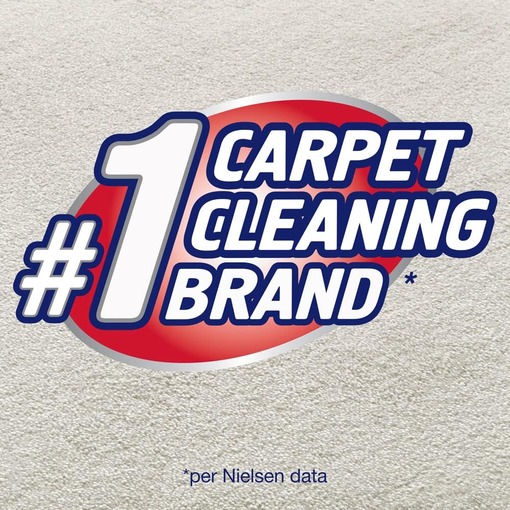 Resolve Carpet Cleaner, 22 fl oz Multi-Fabric Cleaner and Upholstery Stain Remover, Carpet Cleaner Spray