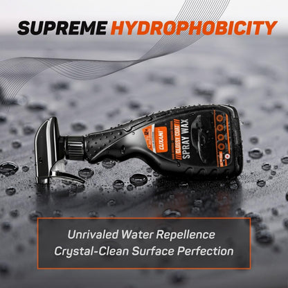 Graphene Ceramic Spray Coating | Advanced Graphene Technology | Professional Hydrophobic Top Coat for Cars, Motorcycles, RVs & Boats | Deep Gloss, Easy Application, Long-Lasting Protection