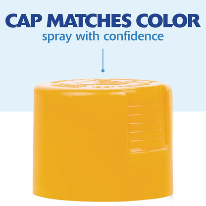 Rust-Oleum 334029 Painter's Touch 2X Ultra Cover Spray Paint, 12 oz, Gloss Clear - Colors B