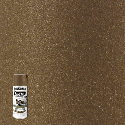 Rust-Oleum 323383 Automotive Custom Lacquer Spray Paint, 11 oz, Gloss Clear