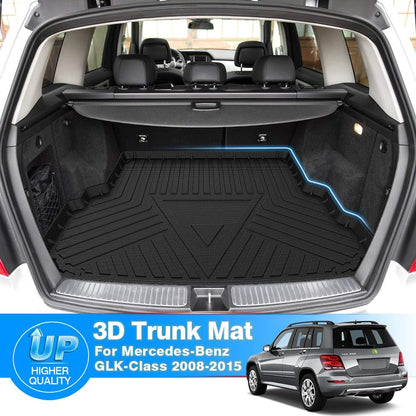 Rav4 Cargo Liner - Trunk Mat for Toyota RAV4 2019-2024 2025, All Weather Cargo Mat for rav4 Accessories, Heavy Duty (Fit for All Models)