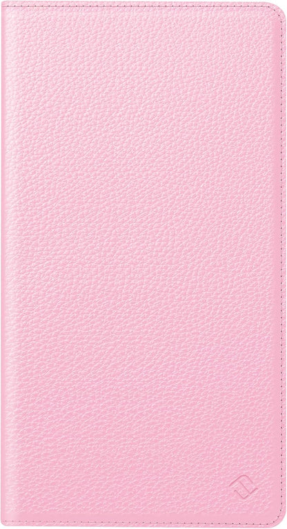 FINPAC Car Registration and Insurance Card Holder, Vehicle Glove Box Card Organizer Wallet Automobile Accessories for License