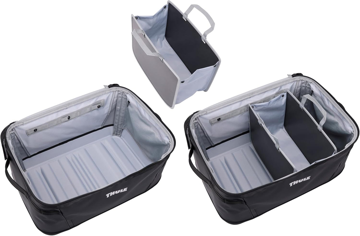Thule Chasm Gear Hauler, Waterproof Base, Internal Pockets and Movable Divider Panels