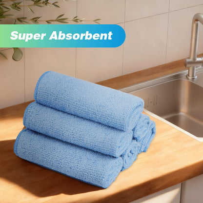 HOMEXCEL Professional Large Microfiber Car Drying Towels 2 Pack, Lint Free, Scratch Free, Highly Absorbent Drying Towel for Cars, SUVs, RVs, Trucks, and Boats,31" x 24",Grey