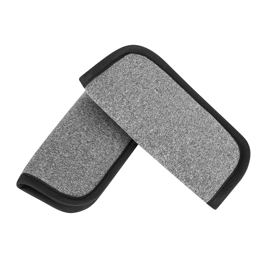 Accmor Car Seat Strap Covers for Baby Kids, Car Seat Strap Covers Shoulder Pads, Soft Seat Belt Covers for All Car Seats, Pushchair, Stroller