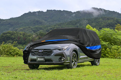 Car Cover Waterproof All Weather for Automobiles, Universal Fit Sedan Coupe Chevrolet Corvette/Camaro, Ford Mustang/Fusion, Honda Accord/Civic, KIA Optima, Hyundai Sonata, Nissan Maxima etc.