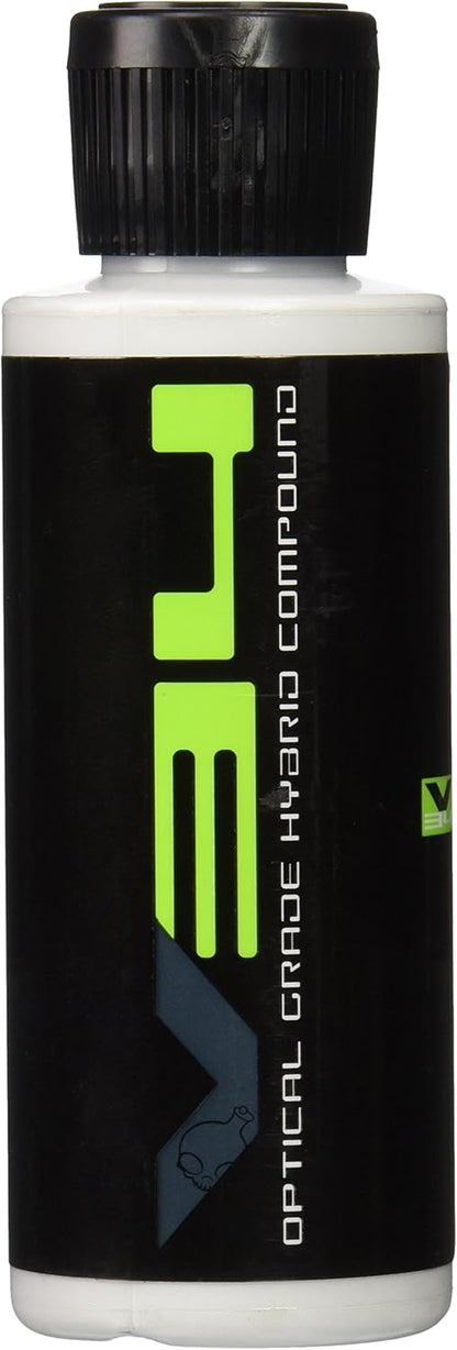 Chemical Guys Gap_V34_16 V34 Optical Grade Hybrid Compound (16 oz)
