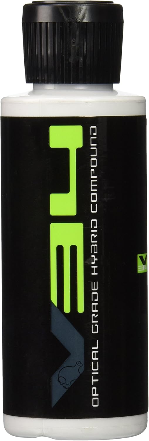 Chemical Guys Gap_V34_16 V34 Optical Grade Hybrid Compound (16 oz)