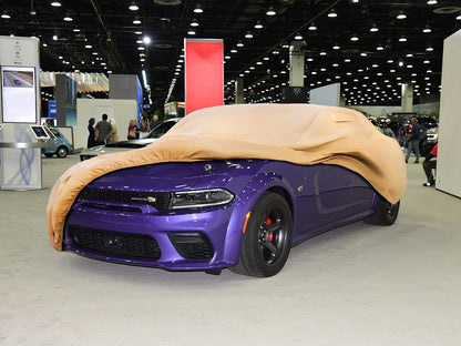 Heavy Duty Outdoor Car Cover Custom Fit for 1994-2026 Ford Mustang, Windproof All Weather Waterproof Sun Rain UV Dust Snow Protection Outdoor Car Covers