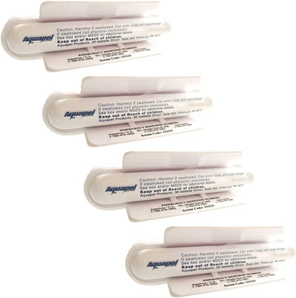 Aquapel Glass Treatment by PGW 4 Single Use Applicators PPG