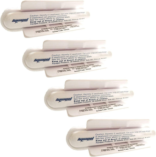 Aquapel Glass Treatment by PGW 4 Single Use Applicators PPG
