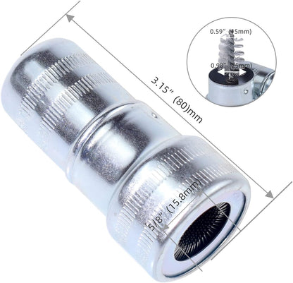 Battery Terminal and Post Cleaner Wire Brush Tool SF0193