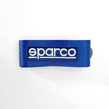 SparcoTow Strap