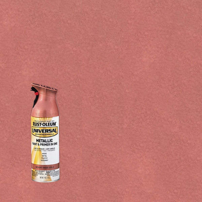 Rust-Oleum 302151 Universal All Surface Clear Topcoat Spray, 11 oz, Dead Flat Clear - Colors A