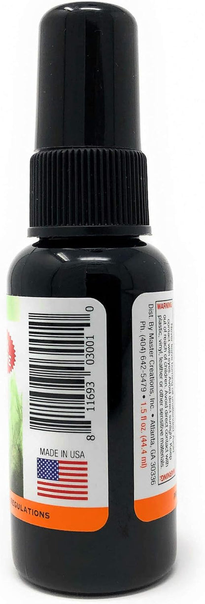 BluntPower (Baby Powder, 1 Pack) Concentrated Air Freshener Spray - Oil-Based Room Diffuser Spray - Long-Lasting Bathroom Scent, Car Freshener & Odor Eliminator - Colors B