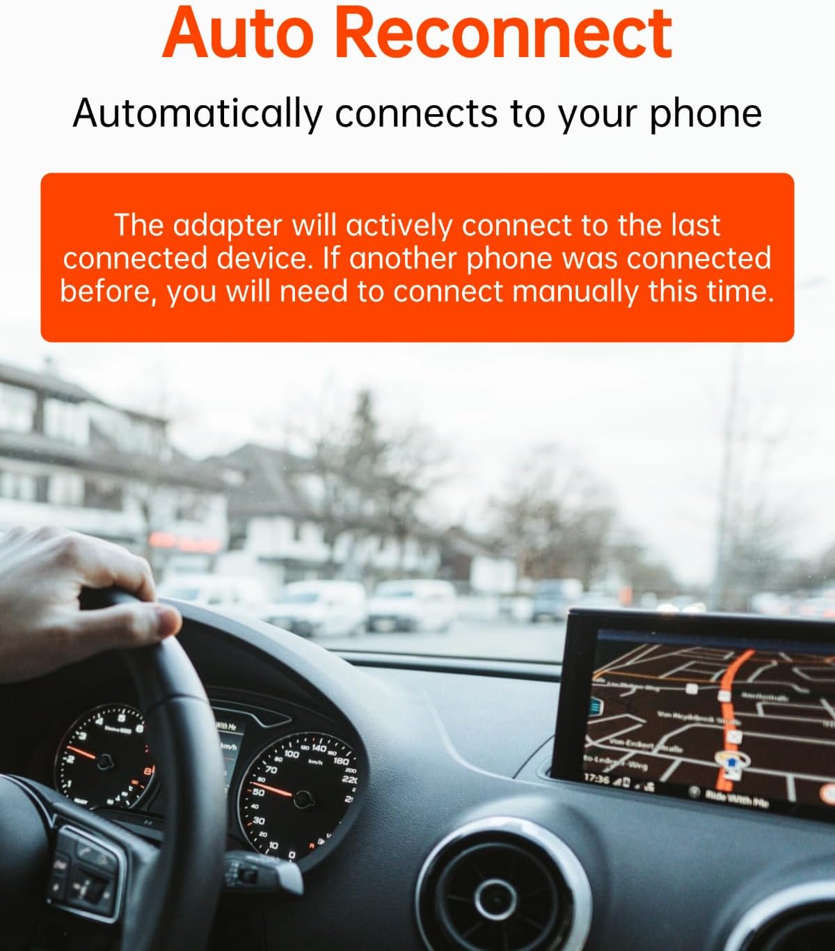 USB Bluetooth 5.3 Car Adapter Compatible for Infiniti,Nissan,GMC,Chevy,Honda,Ford,Mazda Music Interface Connector