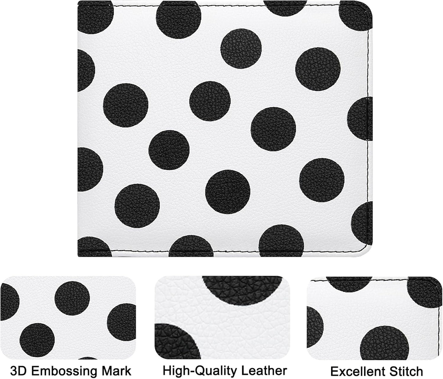 LumiMokki Car Registration and Insurance Holder, Leather Registration and Insurance Card Holder, Vehicle Glove Box Organizer - For Documents, Cards, License (Black)