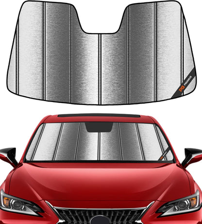 Pigenius Windshield Sun Shade for Lexus RX350/RX450h 2010-2015 Front Window Sunshade - AstraGuard