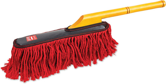 Griot's Garage Microfiber Mini Duster for Car Interior Cleaning and Detailing, Cleans Paint, Glass, Chrome, and Trim, Storage Bag Included, 11412