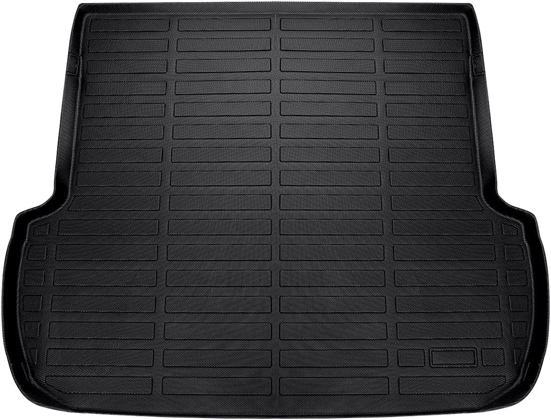 Rav4 Cargo Liner - Trunk Mat for Toyota RAV4 2019-2024 2025, All Weather Cargo Mat for rav4 Accessories, Heavy Duty (Fit for All Models)