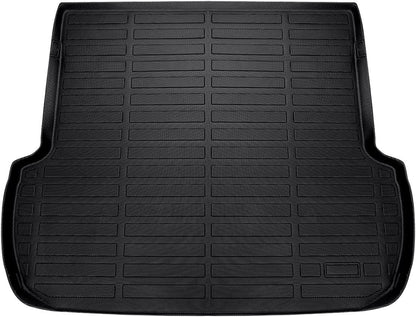 Rav4 Cargo Liner - Trunk Mat for Toyota RAV4 2019-2024 2025, All Weather Cargo Mat for rav4 Accessories, Heavy Duty (Fit for All Models)