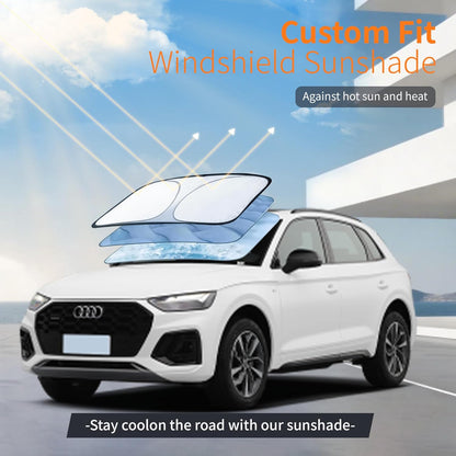 Car Cover Waterproof All-Weather,Outdoor Full Exterior Automobiles Sedan/Coupe (Length 186-193 inch) with Windshield Sun Shade Universal Fit Toyota Camry, Tesla Model 3, Accord etc