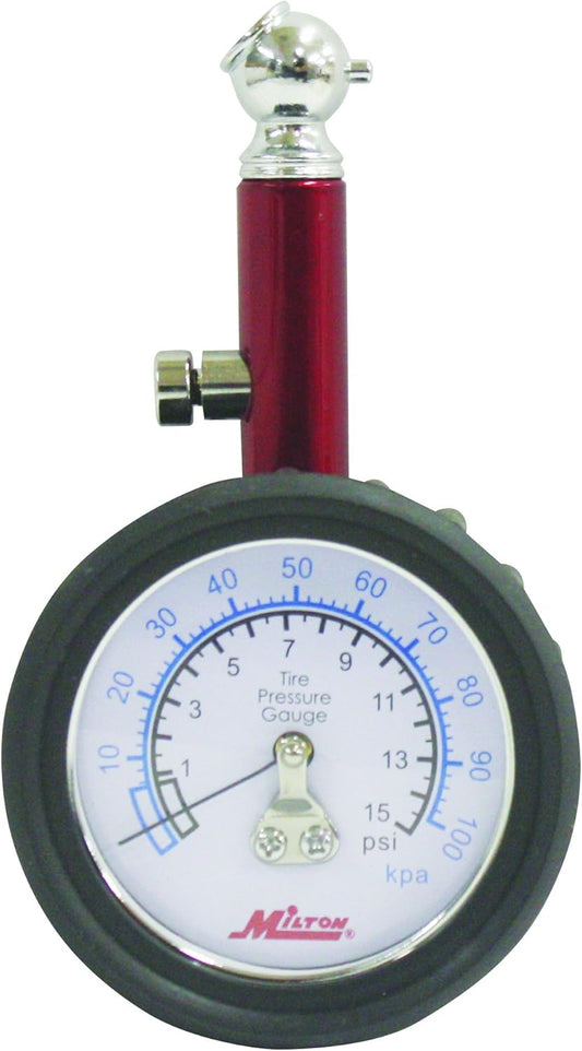 Milton S-931 Dial Tire Gauge