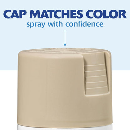 Rust-Oleum 334029 Painter's Touch 2X Ultra Cover Spray Paint, 12 oz, Gloss Clear - Colors A