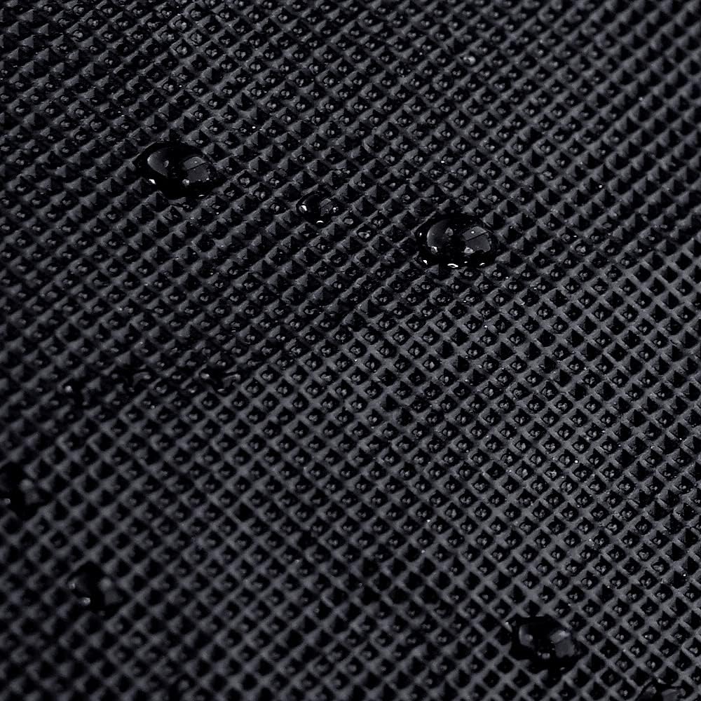 Titan Premium Multi-Layer PEVA Car Cover for Compact SUV 170-187". Waterproof, UV Protection, Anti-Scratch Protective Lining, Driver-Side Zippered Opening. Fits Rav4, Rogue, CR-V and More.
