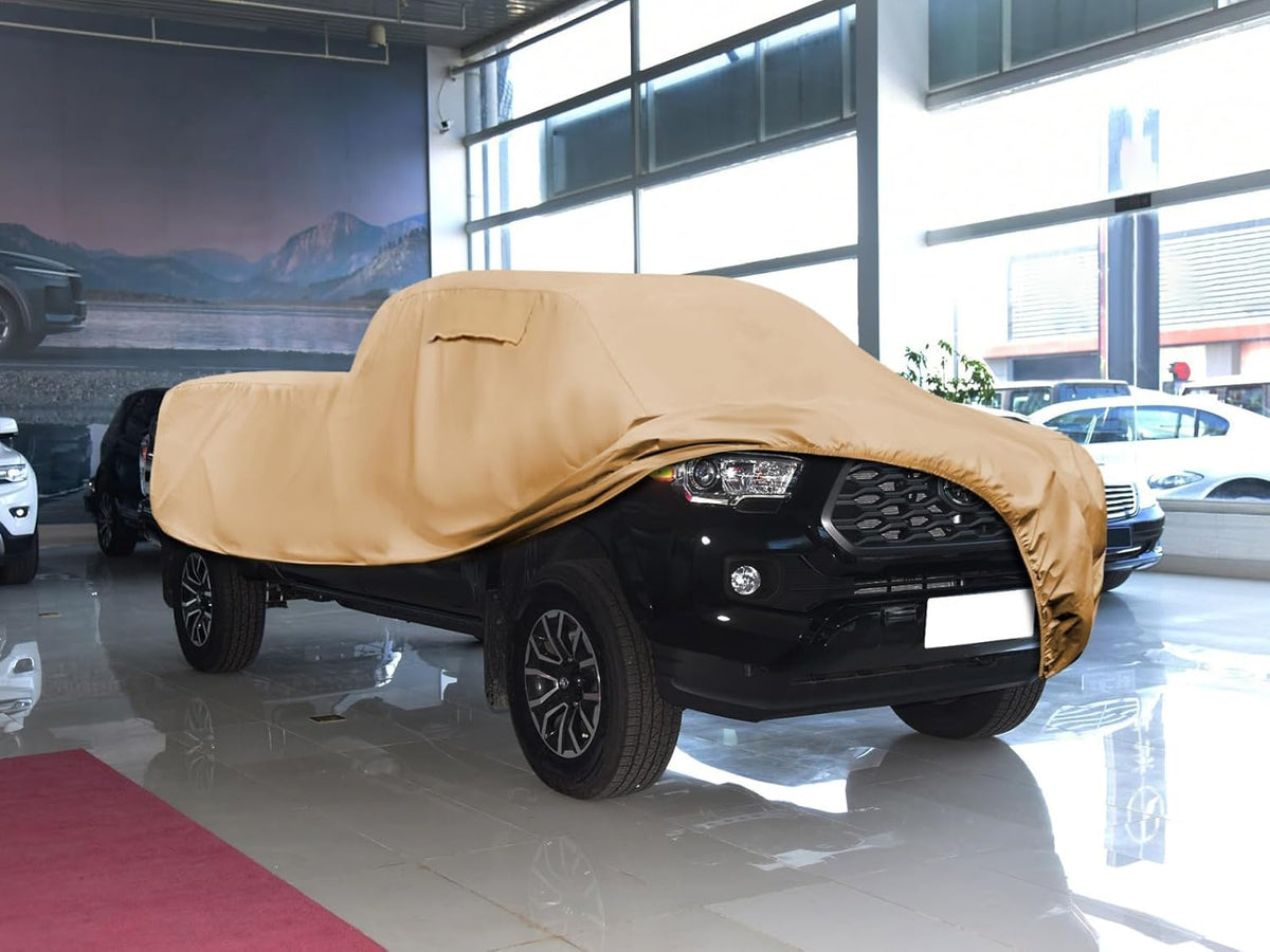 Heavy Duty Outdoor Car Cover Custom Fit for 1994-2026 Ford Mustang, Windproof All Weather Waterproof Sun Rain UV Dust Snow Protection Outdoor Car Covers