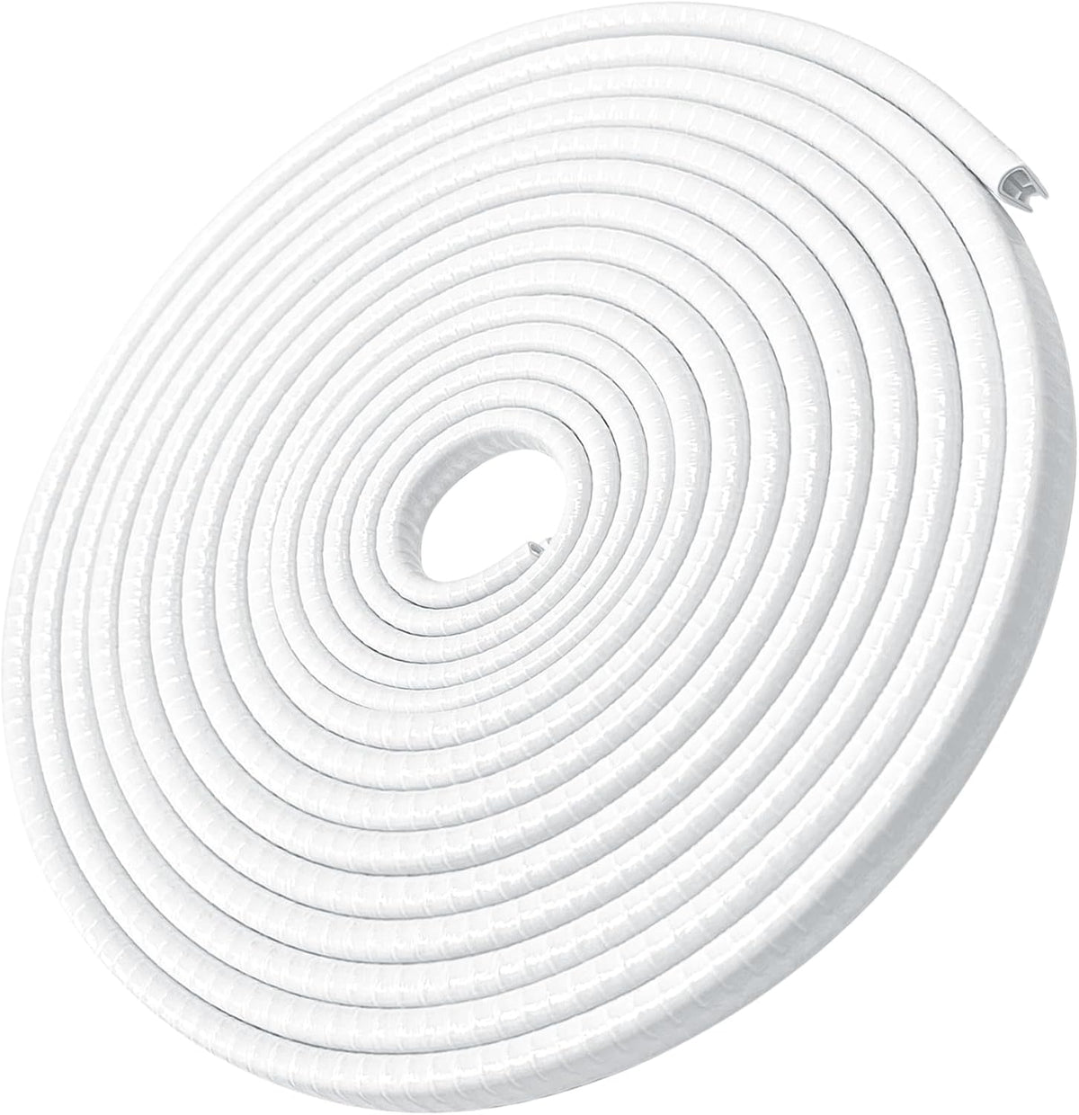 MYFAMIREA 33Ft(10M) Long Car Door Edge Guards, U Shape Edge Trim Rubber Seal Protector Car Door Protection Anti-Collision Rubber Clips Easy to Cut No Need Adhesive Fit for Most Vehicles| Black