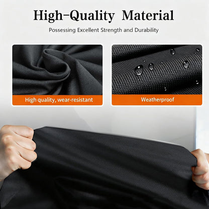 Sedan Car Cover, Car Cover Waterproof All Weather for Automobiles, Outdoor Full Car Covers Windproof Universal Fit for Sedan 178-185 inch