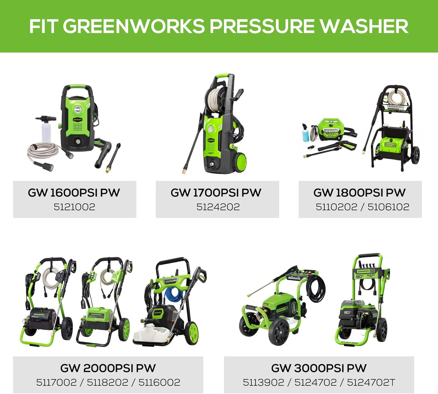 Greenworks Car Wash Pods, High-Foaming Biodegradable Car Soap, Water-Soluble Pre-Measured Pods, Streak-Free Finish, Amazing Scent, 12 Count