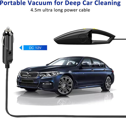 STDY Car Roadside Emergency Kit, Vehicle Truck Safety Road Side Assistance Kits Auto Accessory, with Jumper Cables, Tow Rope, Reflective Triangle, Tire Pressure Gauge, etc