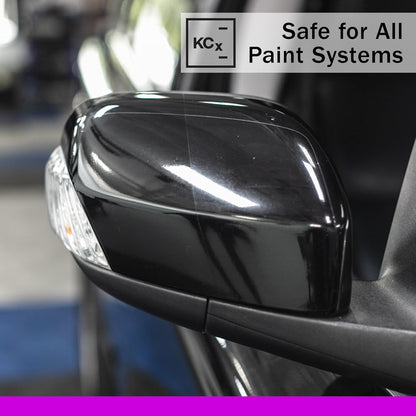 Koch-Chemie - Micro Cut Polishing Compound - Silicone Oil-Free; Permanent Removal of Holograms, Fine Scratches, and Sanding Marks to P3000 Grain Size; High Gloss Finish (250 milliliters)