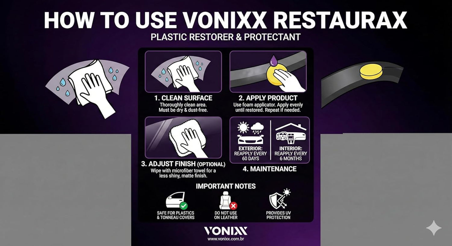 vonixx STRIKE 500ML