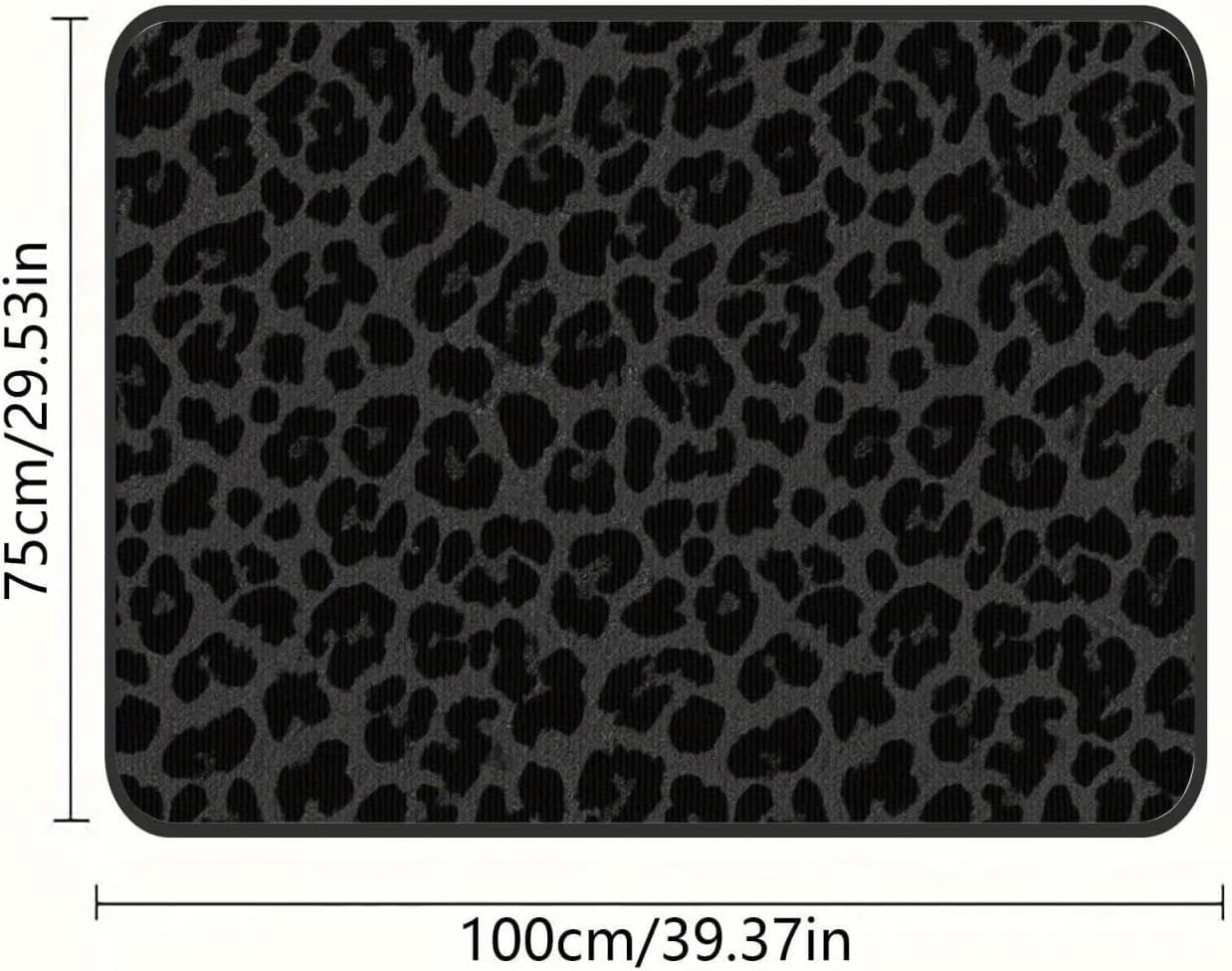 Universal Car Trunk Mat 29" x 39",Purple Colorful Flowers All Weather Trunk Protection Cargo Liner, Durable Cargo Mat Rear Trunk Liner,Stylish Vehicle Interior Accessories Suitable for Most Car Models