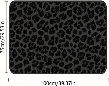Universal Car Trunk Mat 29" x 39",Purple Colorful Flowers All Weather Trunk Protection Cargo Liner, Durable Cargo Mat Rear Trunk Liner,Stylish Vehicle Interior Accessories Suitable for Most Car Models