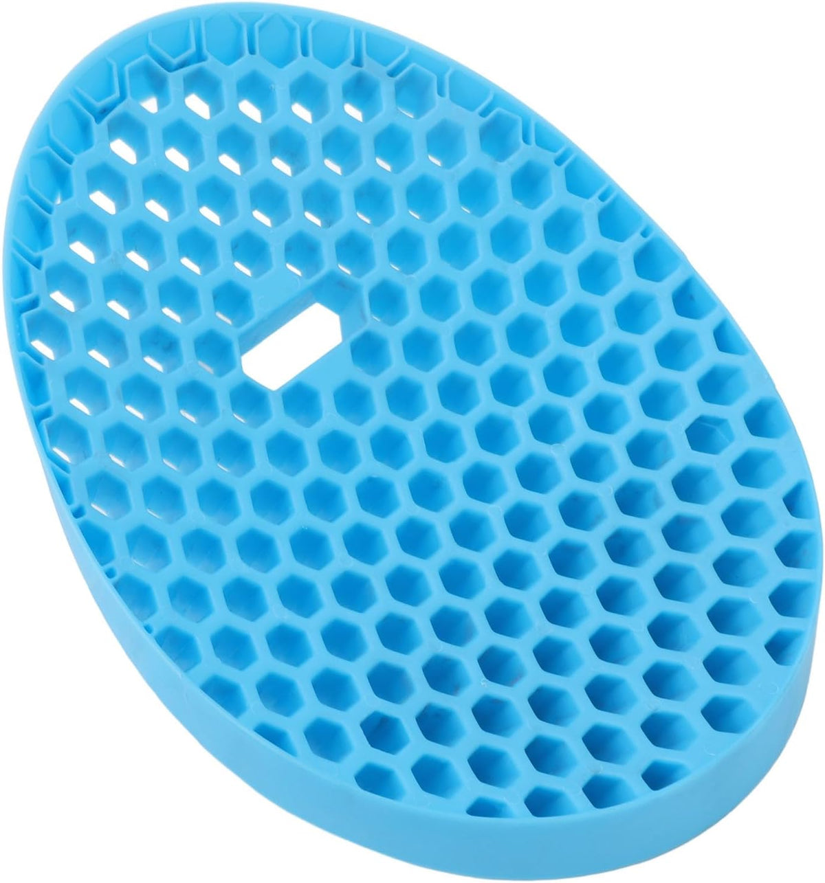Rugged Sediment Separation Car Wash Bucket Dirt Guard Insert, Multifunctional Washing Tool for Automotive Cleaning (Blue)