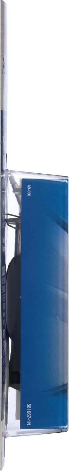 Permatex 16067 Bullseye Windshield Repair Kit, .025 oz. Syringe, .025 Ounce Syringe , White